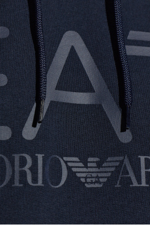 EA7 Emporio Armani Hoodie