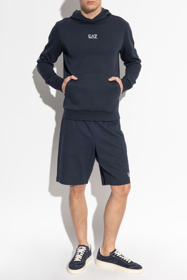 EA7 Emporio Armani Kapuzenpullover