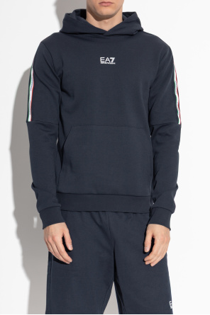 EA7 Emporio Armani Kapuzenpullover