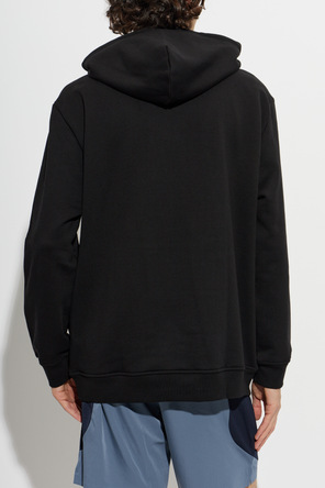 EA7 Emporio Armani Bluza z kapturem