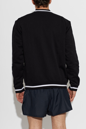 EA7 Emporio Armani Bluza typu ‘bomber’