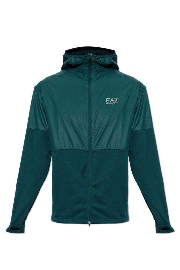 Sweatshirt od EA7 Emporio Armani