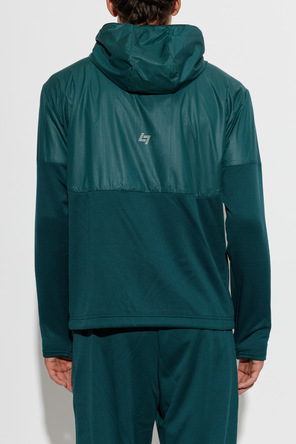 EA7 Emporio Armani Bluza z kapturem
