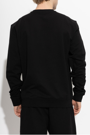 EA7 Emporio Armani Sweatshirt with printed logo