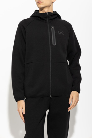 EA7 Emporio Armani Mikina s logem
