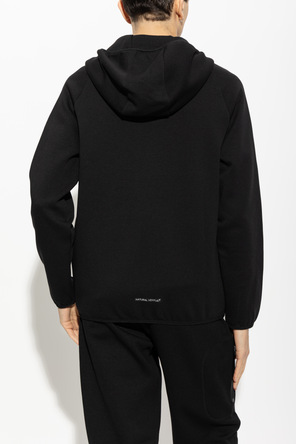EA7 Emporio Armani Mikina s logem