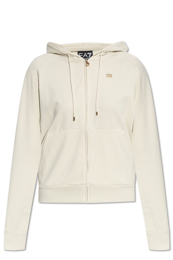 Sweatshirt from the Sustainability collection od EA7 Emporio Armani