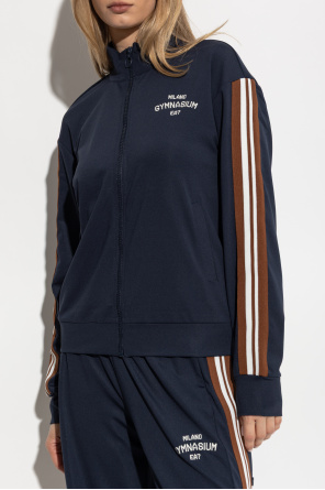 EA7 Emporio Armani Sweatshirt with embroidered logo