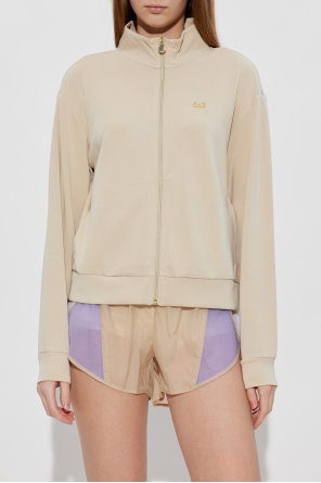 EA7 Emporio Armani Sudadera con cremallera y logo