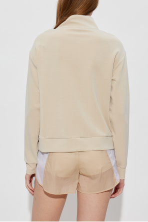 EA7 Emporio Armani Sudadera con cremallera y logo