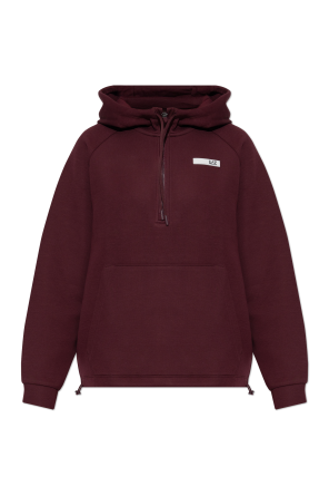 Hoodie mit Logo