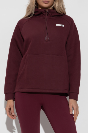 EA7 Emporio Armani Hoodie mit Logo