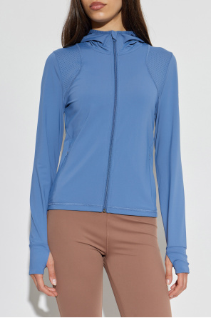 EA7 Emporio Armani Sudadera de entrenamiento con capucha