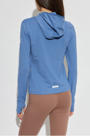 EA7 Emporio Armani Sudadera de entrenamiento con capucha