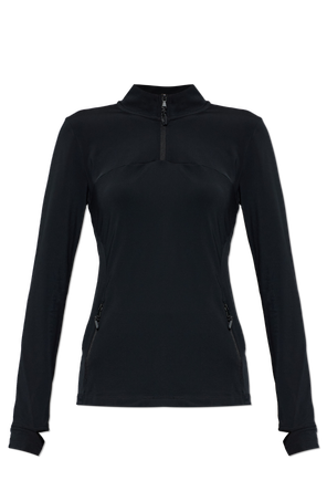 Thermal sweatshirt