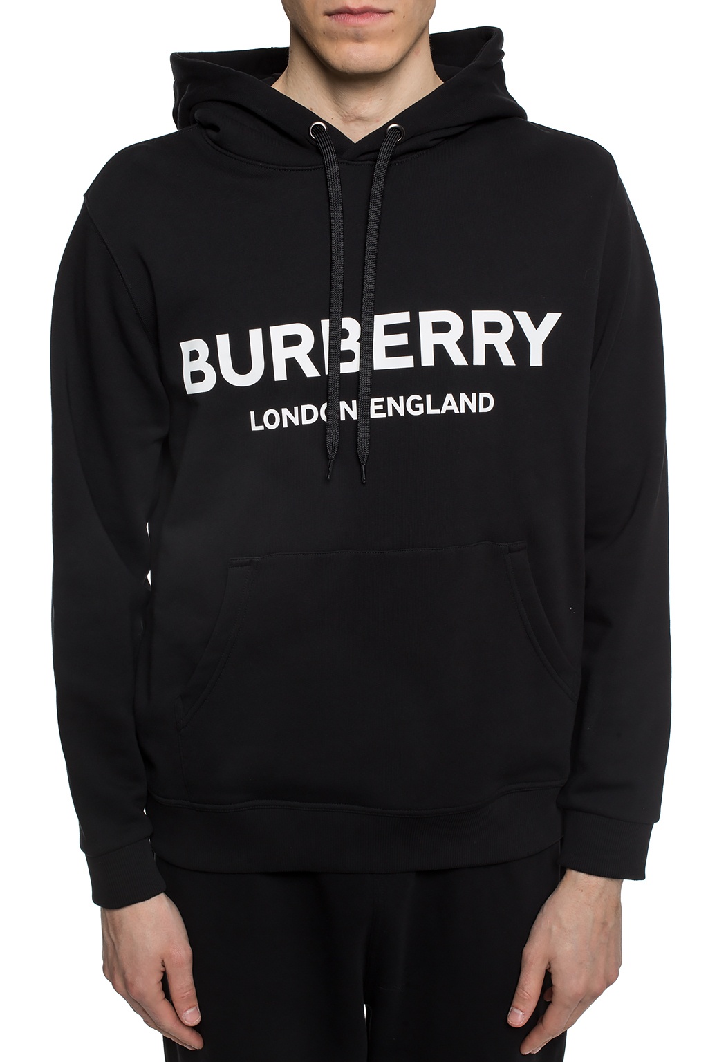 Burberry Logo-printed sweatshirt | Men's Clothing | Vitkac