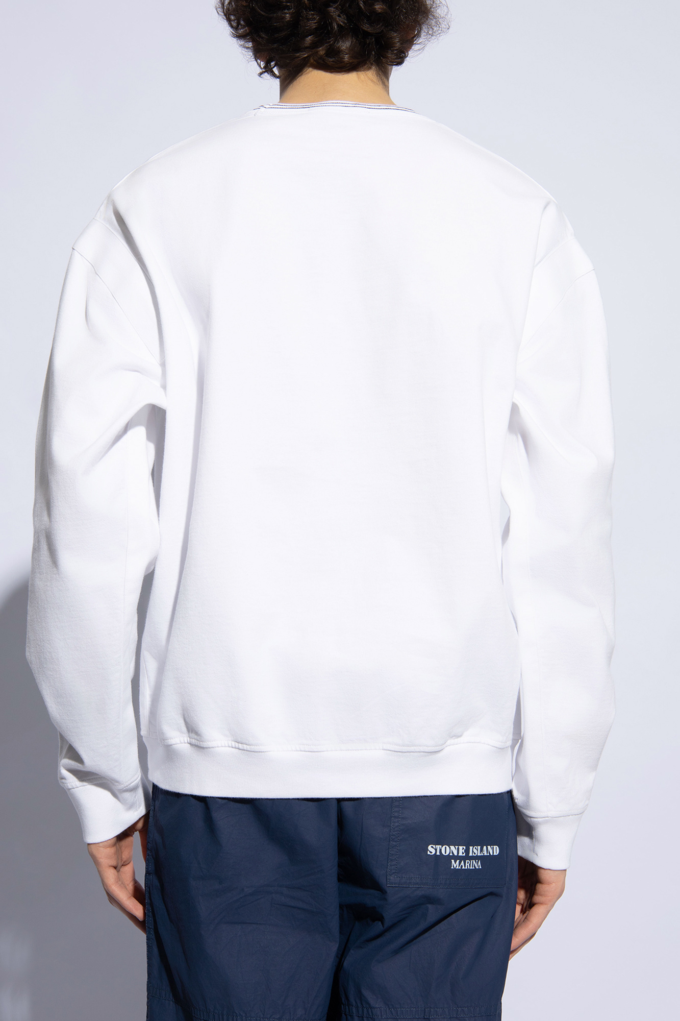 Stone Island Sweatshirt from the 'Marina' collection