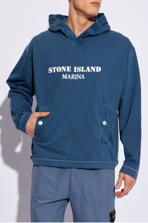 Stone Island Hooded sweatshirt