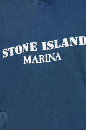 Stone Island Hooded sweatshirt