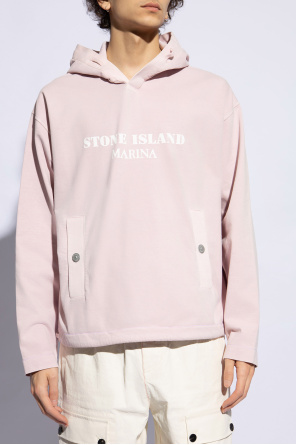 Stone Island Sweatshirt from the 'Marina' collection