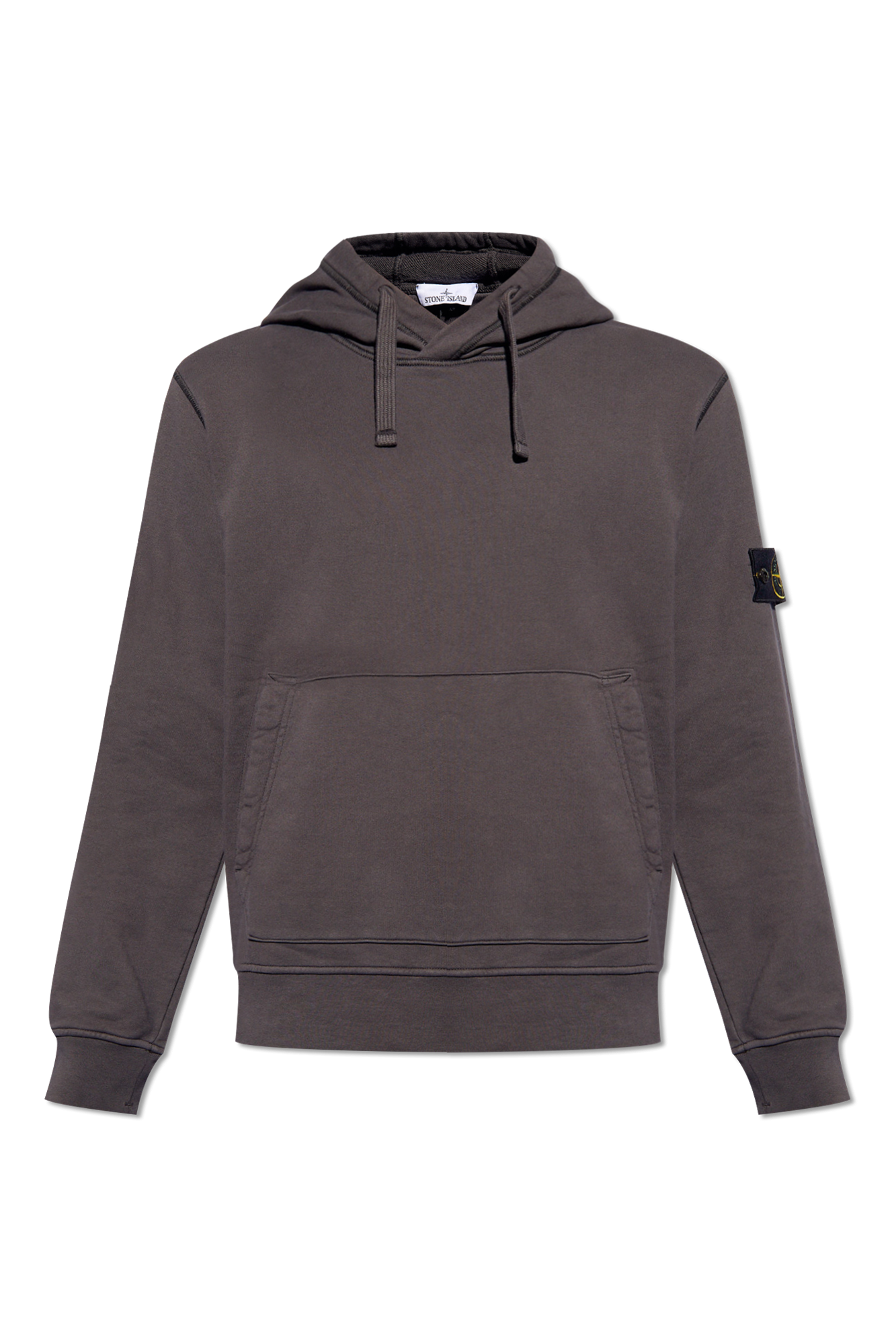 Stone Island PIECES Pullover 'Jenna' nero