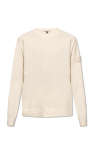 Stone Island T-shirt with long sleeves