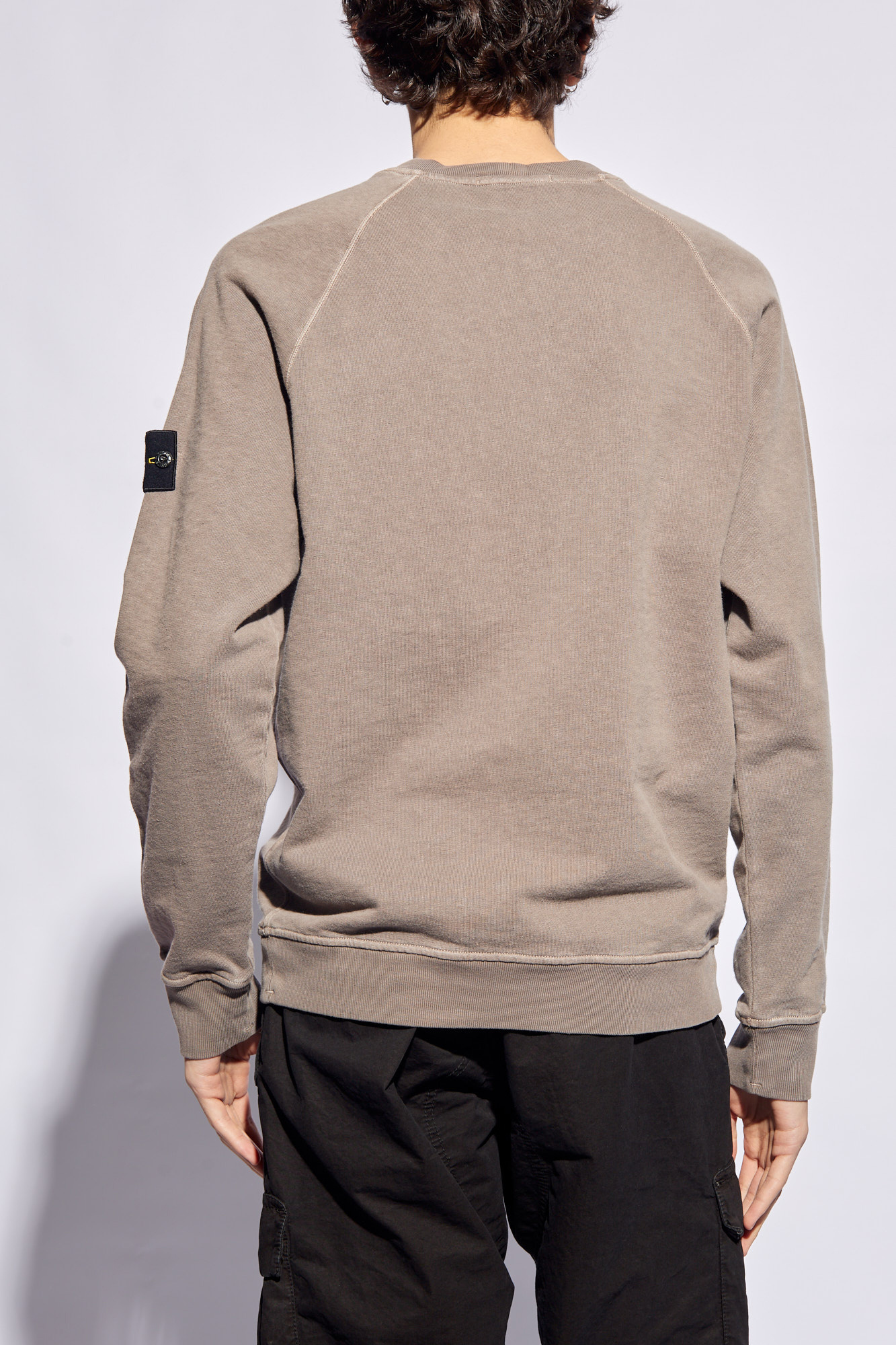 Stone Island Sweatshirt with logo