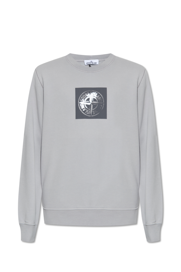 Stone Island Printed sweatshirt