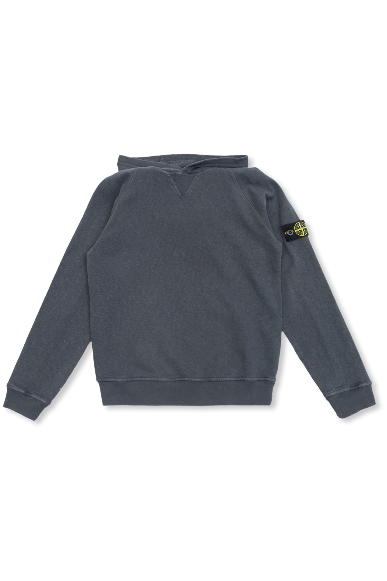 Stone Island Kids hoodie FRED with logo