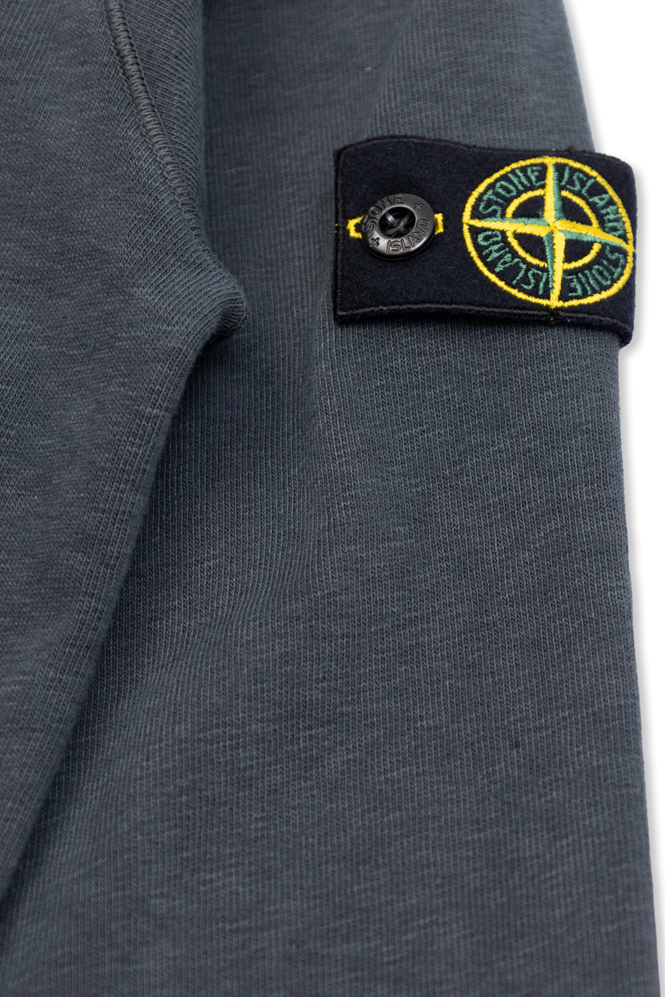 Stone Island Kids hoodie FRED with logo