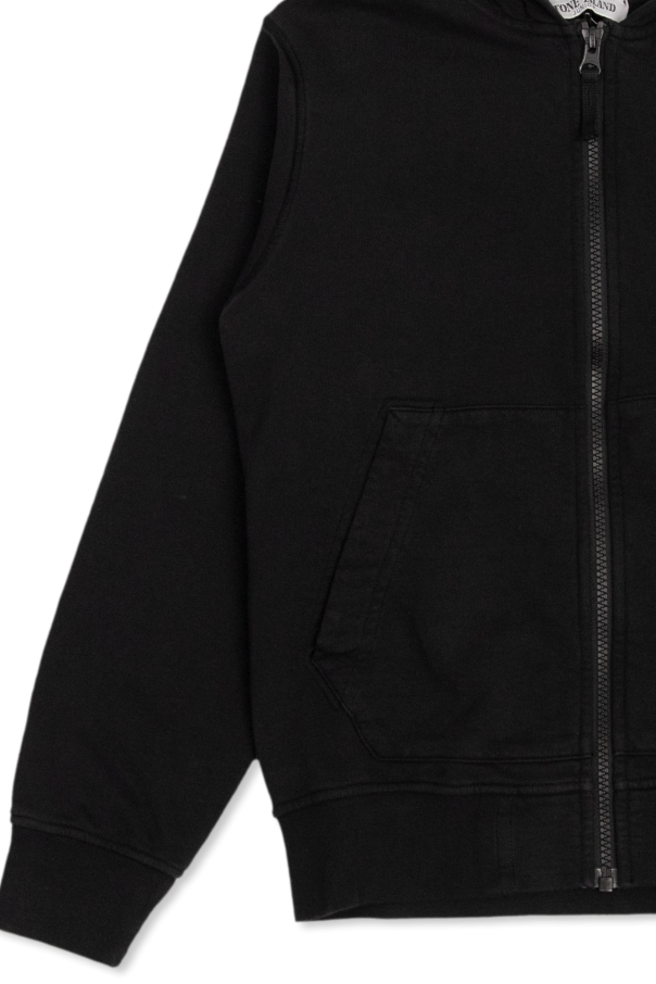 Classics Supernatural T-Shirt Zip-up Logo-Print hoodie