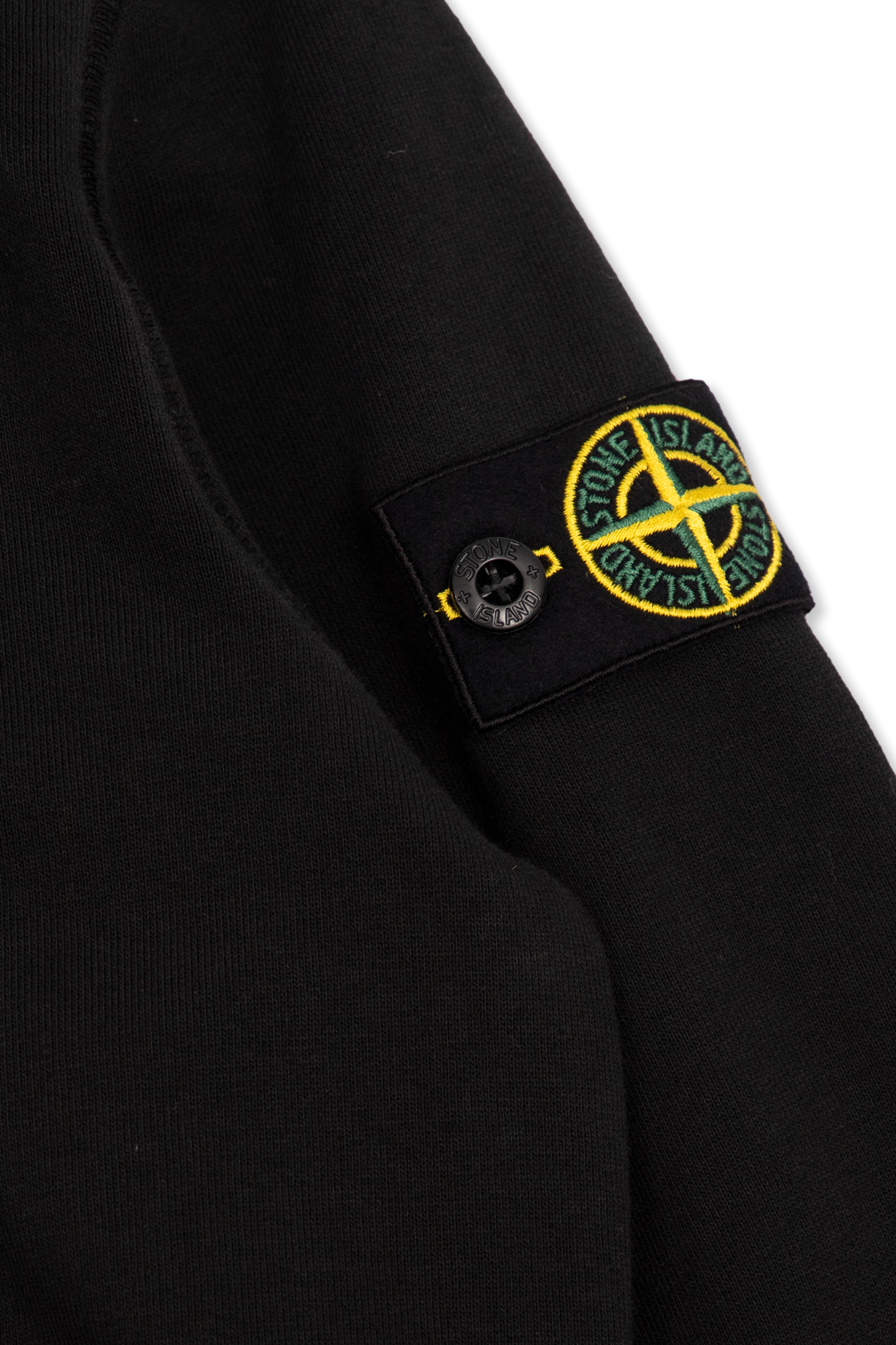 Stone Island Kids Zip-up Lorenzo hoodie