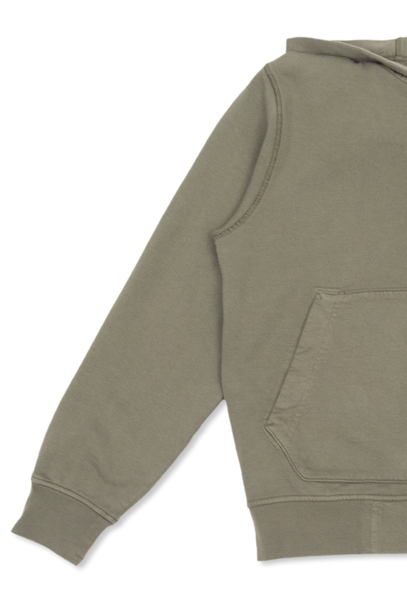 rhinestone embellished T-shirt Rosa Zip-up hoodie