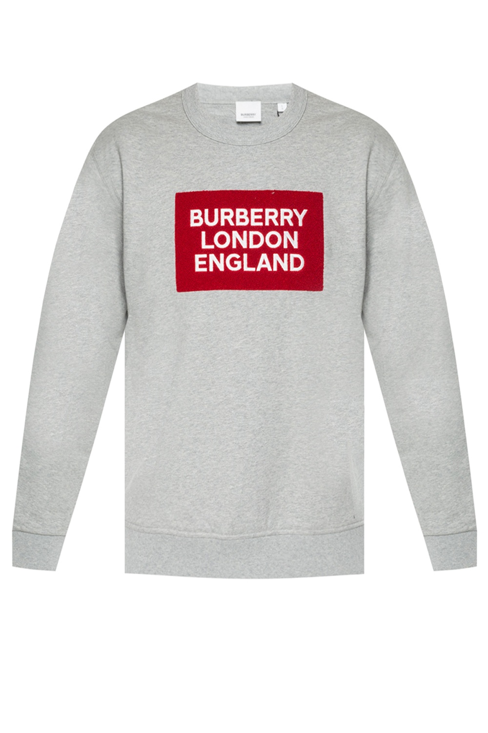 Burberry Logo sweatshirt | Men's Clothing | Vitkac