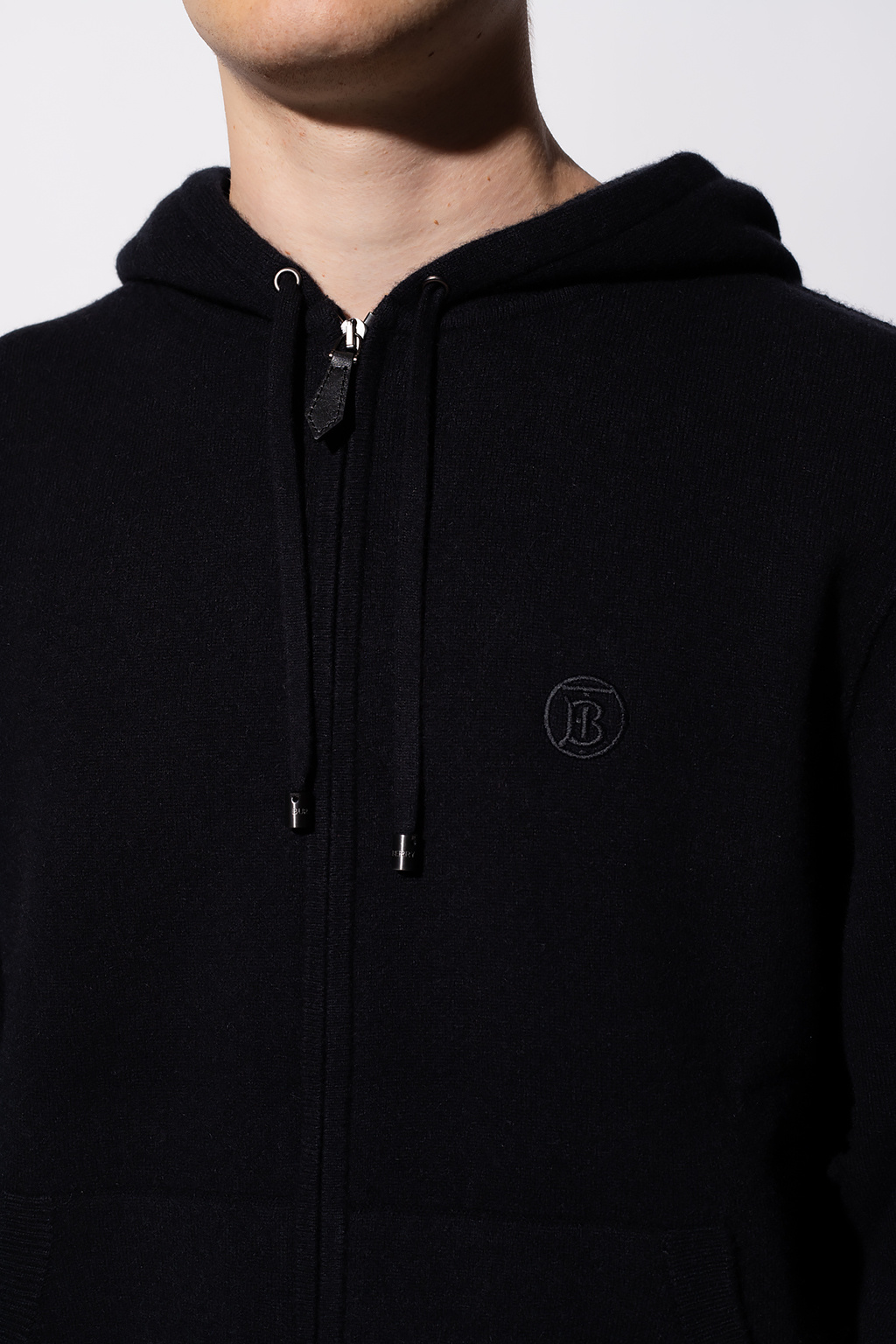 Burberry Cashmere hoodie