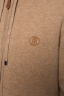 Burberry Logo cardigan