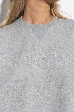 Gucci Sweatshirt with logo