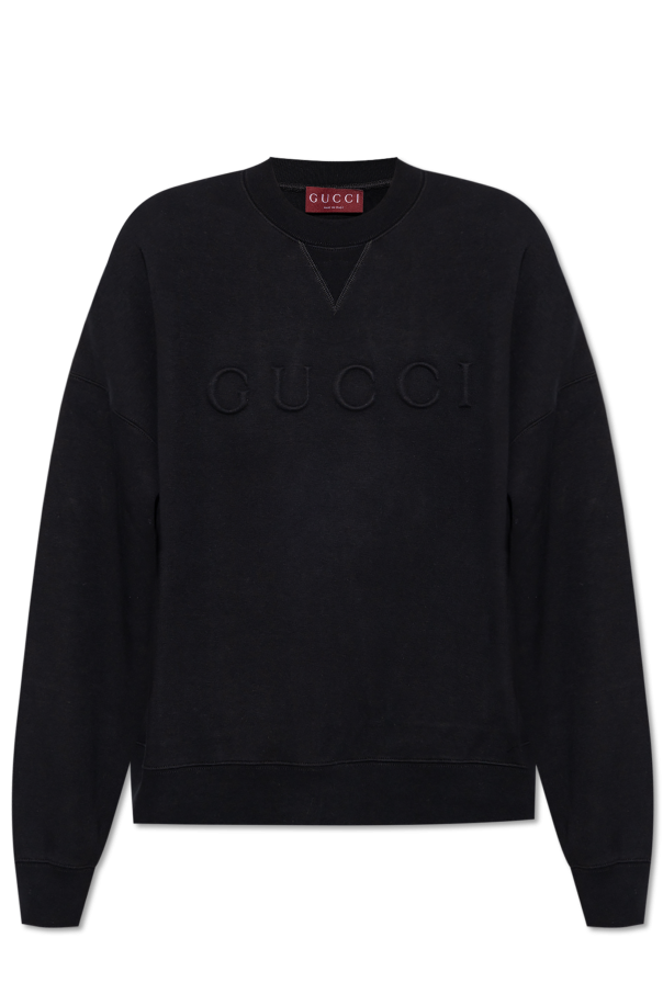 Gucci Bluza z logo