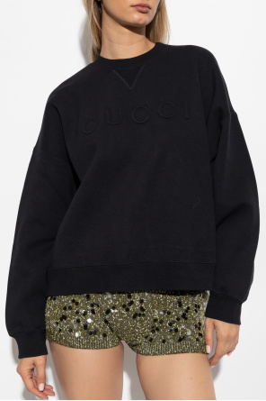 Gucci Bluza z logo