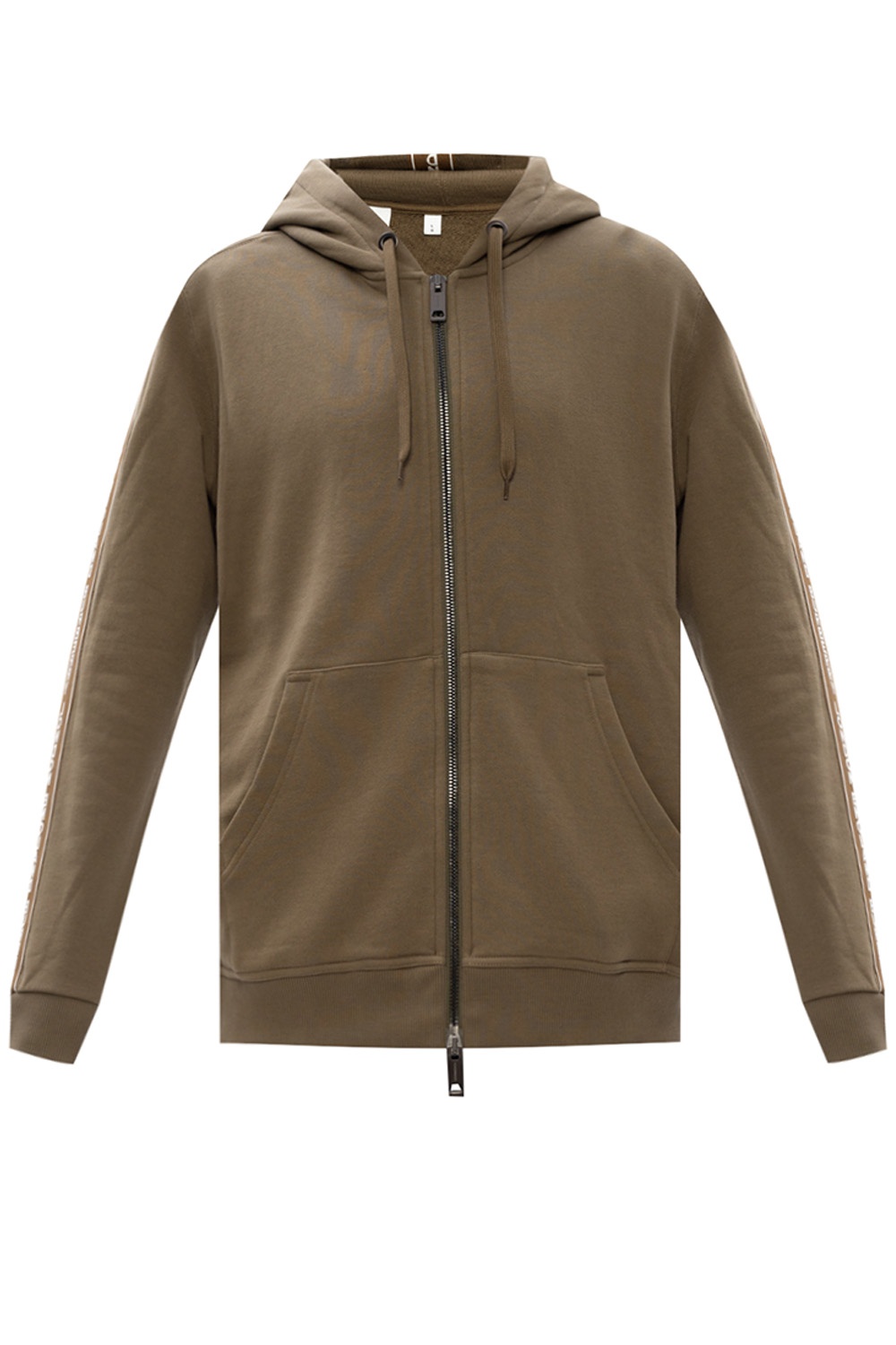 burberry logo hoodie