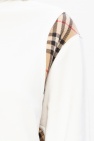 burberry Quilted Checked hoodie