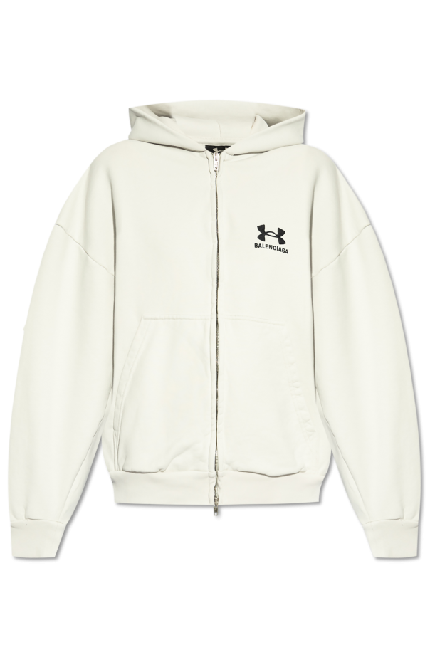 Sweatshirt with logo, zdjęcie 1 Sweatshirt with logo od Balenciaga