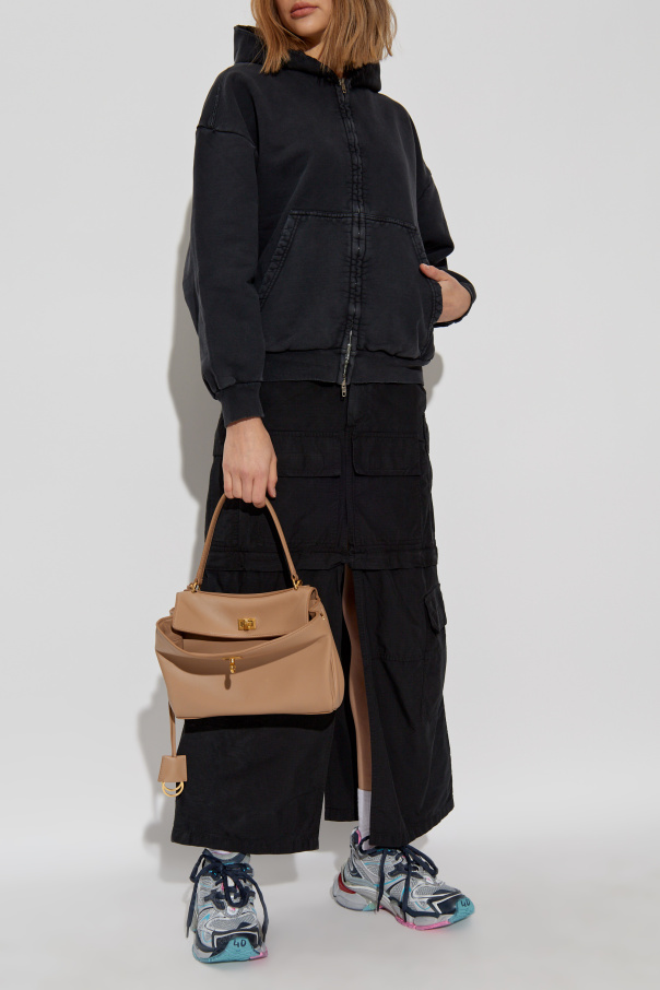 Balenciaga Bluza z logo