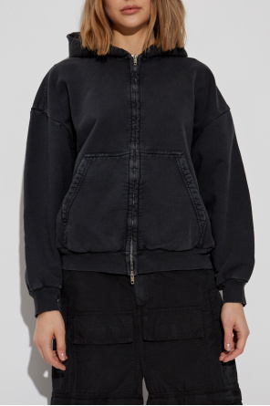 Balenciaga Bluza z logo