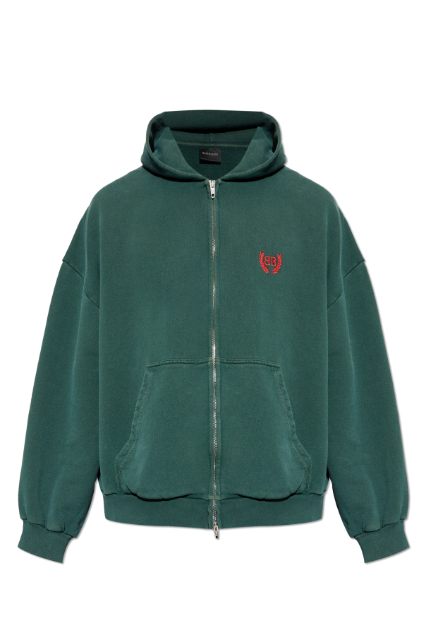 Hoodie od Balenciaga