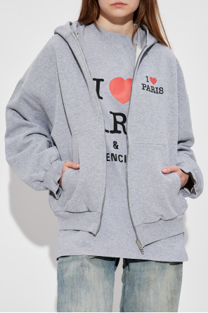 Balenciaga Sudadera con logo