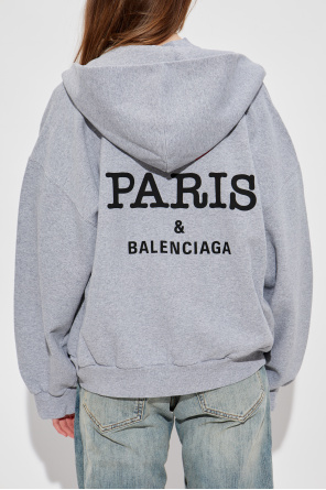 Balenciaga Sudadera con logo