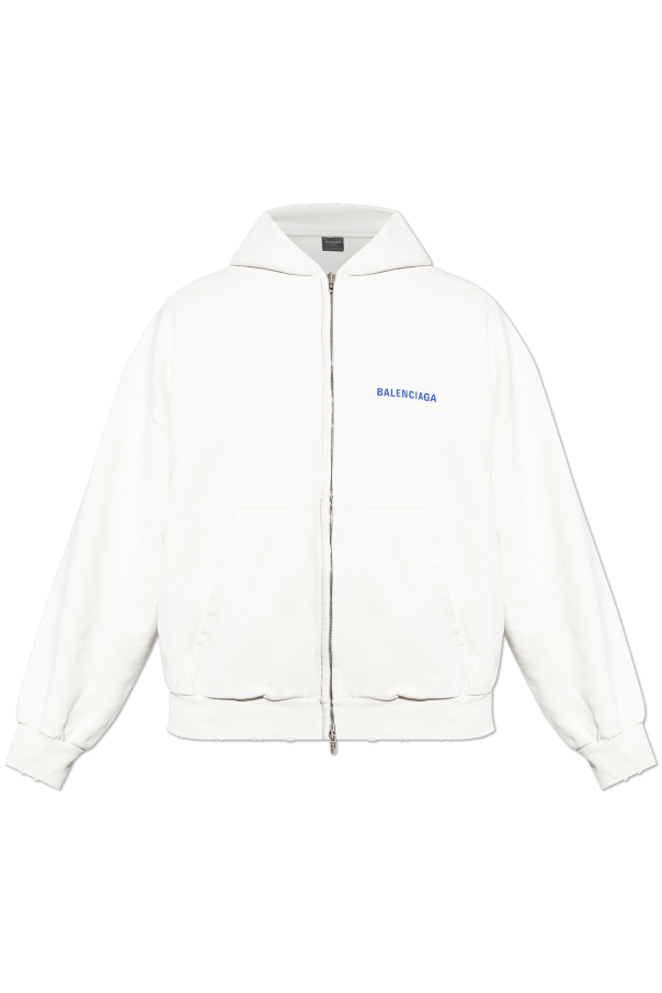 Hoodie od Balenciaga
