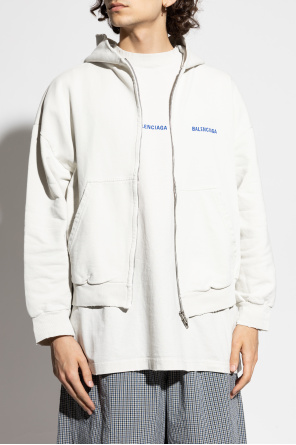 Balenciaga Sweatshirt com capuz