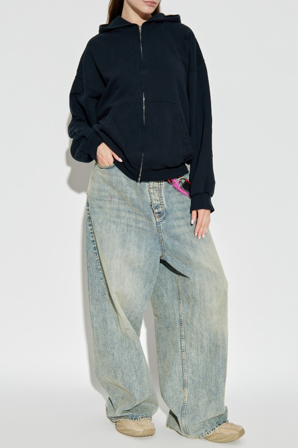 Balenciaga Sweatshirt with logo